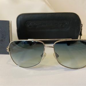 Chrome Hearts RARE 2009 Sunglasses!!!